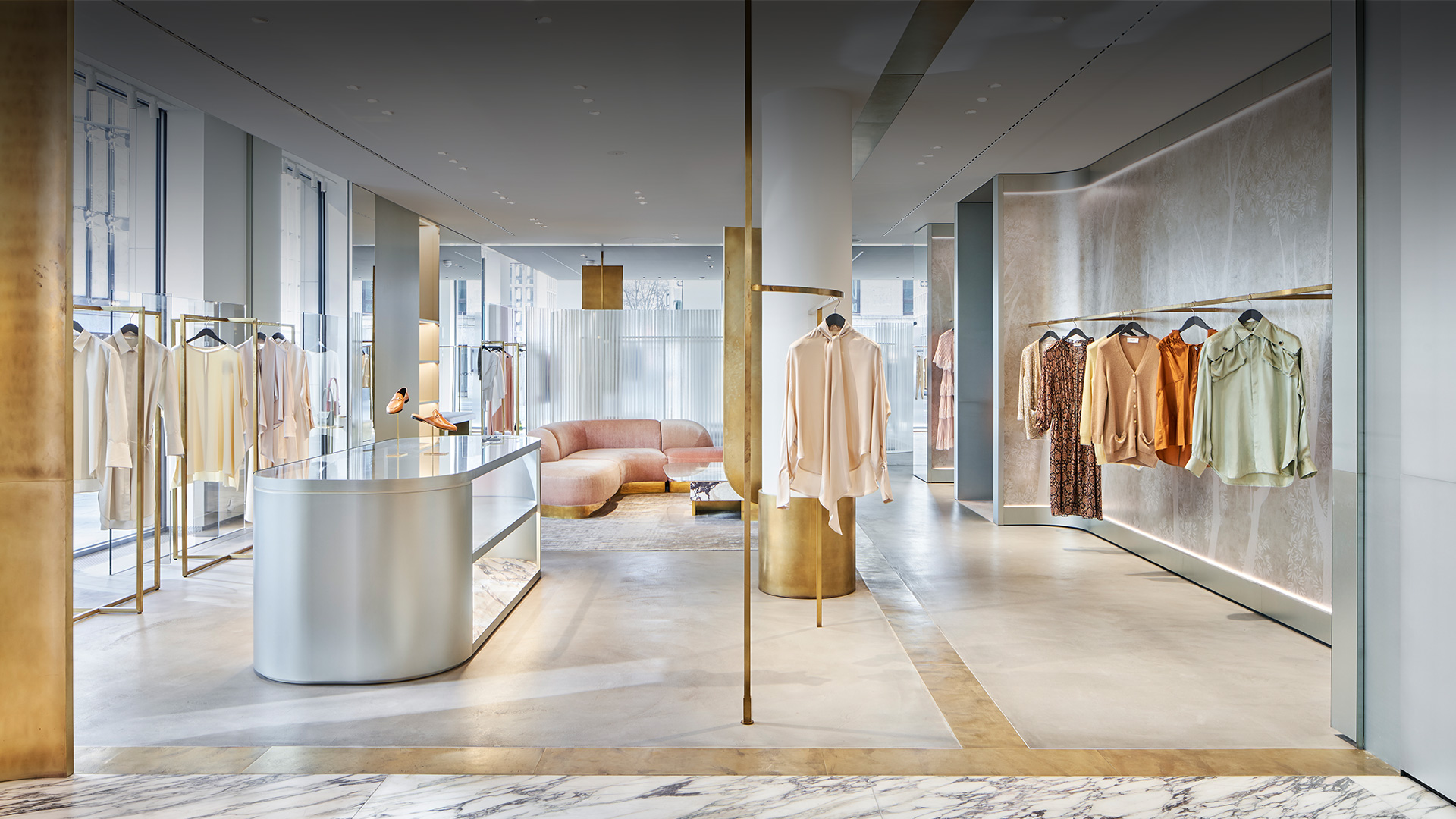 Luxury in Dusseldorf - APROPOS | Concept